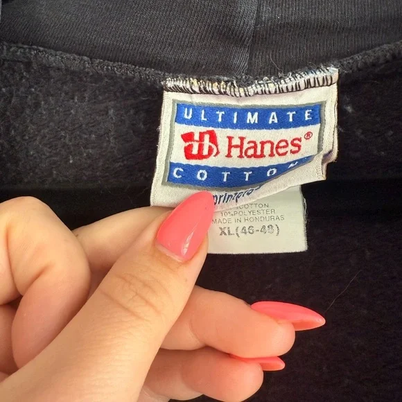 Vintage Pismo Beach Kon Tiki Inn Zip Up Hoodie 🌴 - Picture 4 of 5